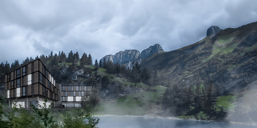 MOUNTAIN RESORT